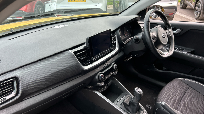 Kia Stonic 1.0T GDi 48V GT-Line 5dr Petrol Estate